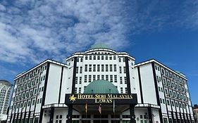 Hotel Seri Malaysia Lawas